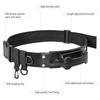 1Pc Fishing Belts Adjustable Waist Strap Rod Holder Belt Hook for Lure Fishing Hands Free Support Portable Carrier