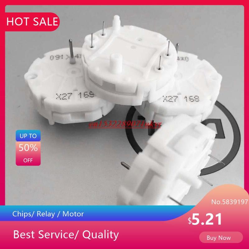 X27 168 Speedometer Stepper Motor For Chevy Buick Hummer GL8 Sail Conversion Kit Gokart Dashboard XC5 X25 X27.168 Xc5168 Motors 1pcs
