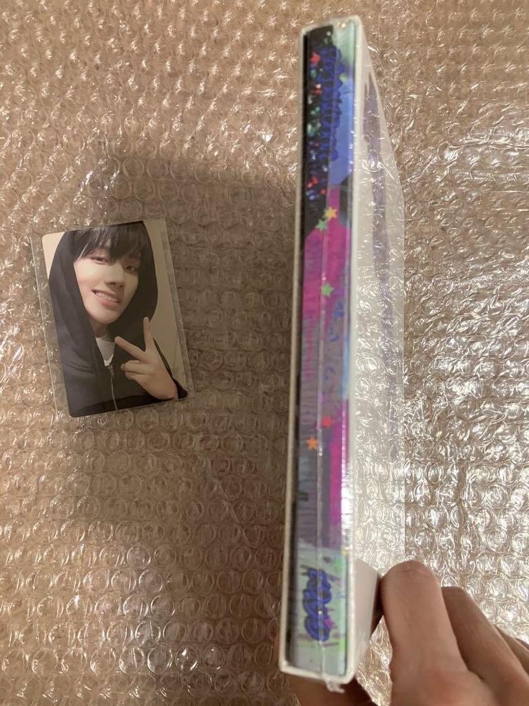 [USED] BOYNEXTDOOR 19.99 Dangerous Ver