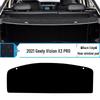 Geely X3 PRO Anti-Glare Dashboard Sunshade Mat