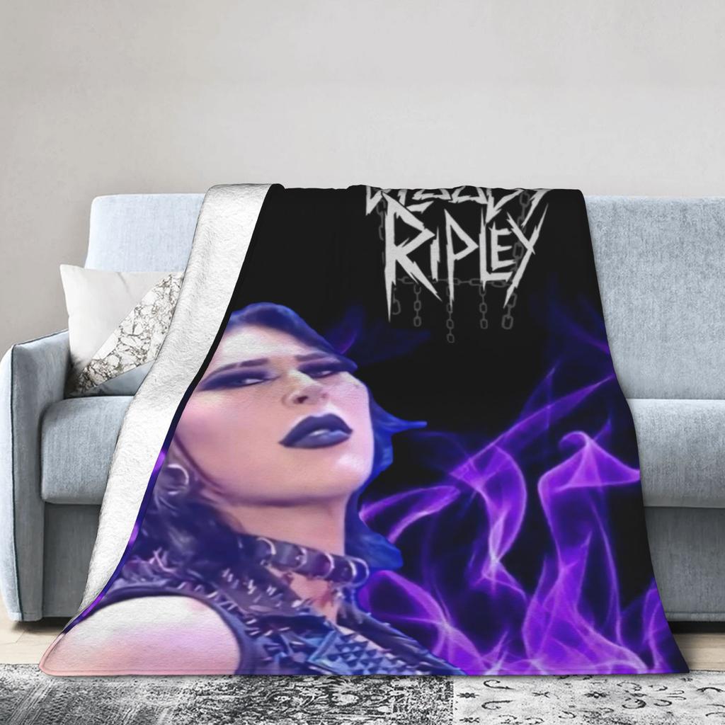 Warm Soft BlanketKids Airplane Travel Rhea Ripley Cartoon Art Throw Blanket  Flannel Bedspread For Bedroom Fluffy Sofa Bed Cover