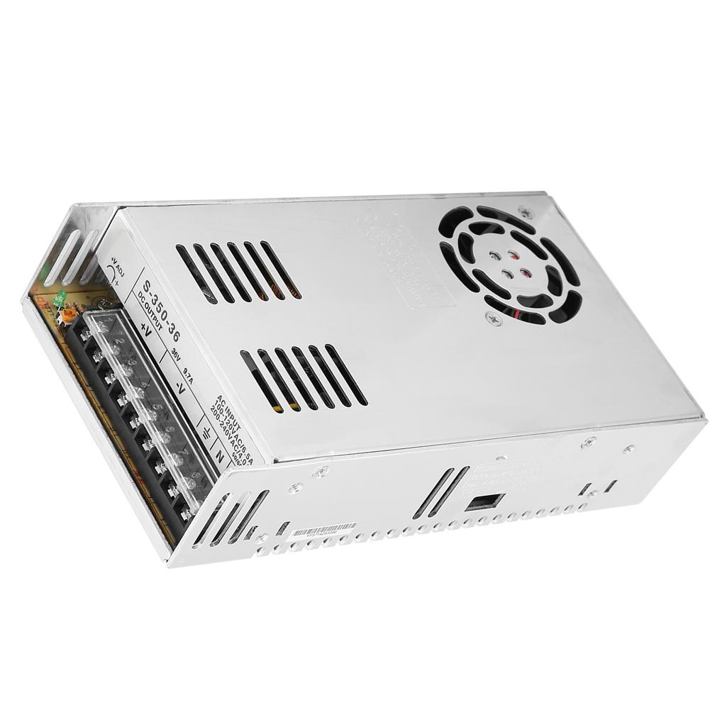 S‑350‑36 Switching Power 36V 350W Security Monitoring Industrial AC Power Supply 10A