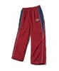 PHYSICAL DEPARTMENT Nylon Tail Track Pants_Burgundy