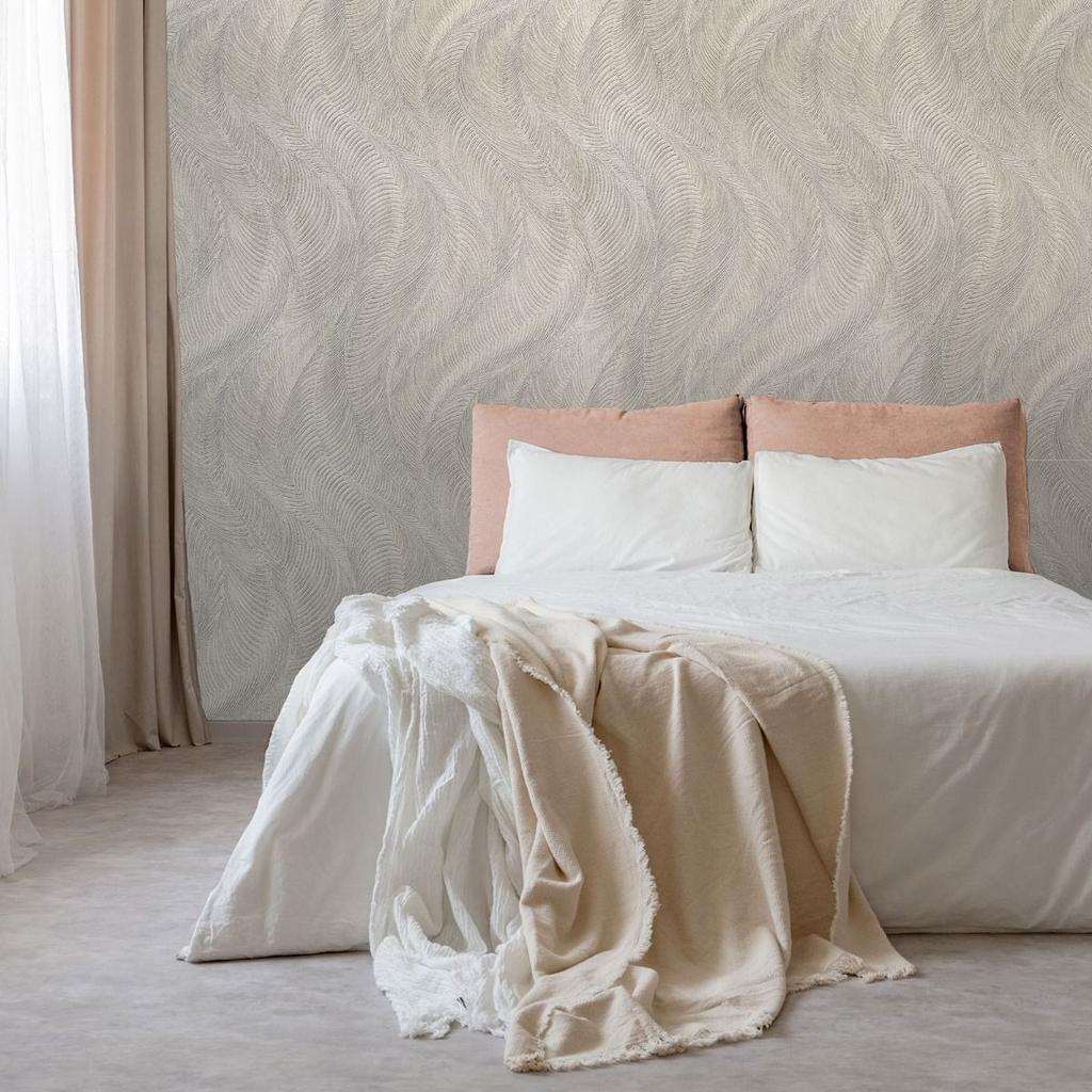 Rasch Opulenza Wave Wallpaper