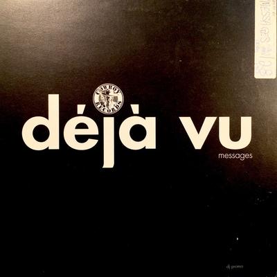 12inch Record DEJA VU - Messages RODEO95012DJ,RO Cowboy Records 1994 UK Dance & Electronica Used