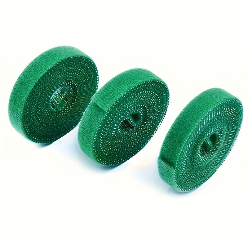 Garden Plant Ties Set 3/5/10 Pack, 39.4" Self-Adhesive Reusable, Adjustable Plant Support with Cable Ties for Secure Growth