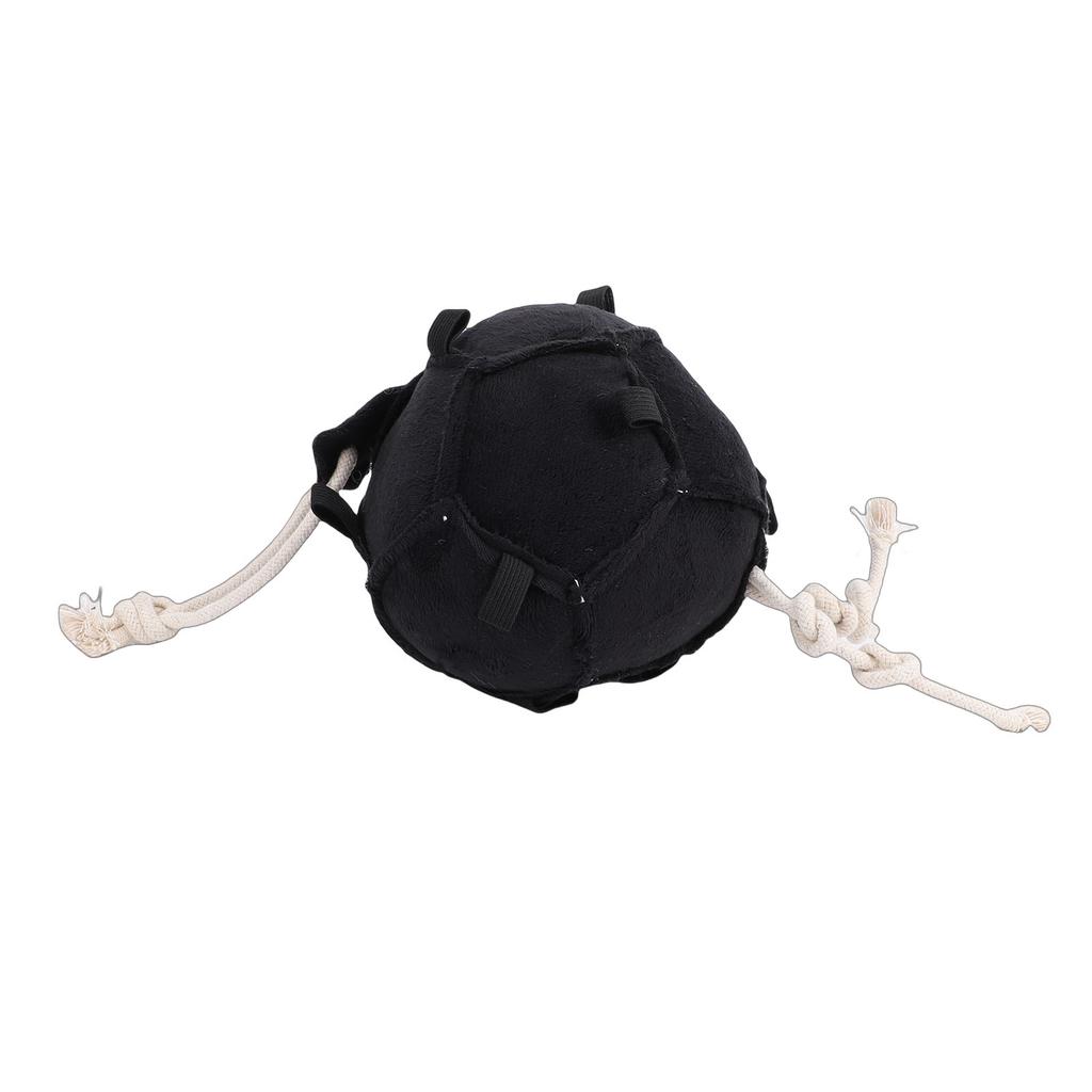 Horse Treat Ball Hanging Slow Feed Carrot Feeder Toy for Equestrian and Stable Training