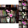 Artificial Rose Plant With Silk Flowers For Home Decor And Gift Use