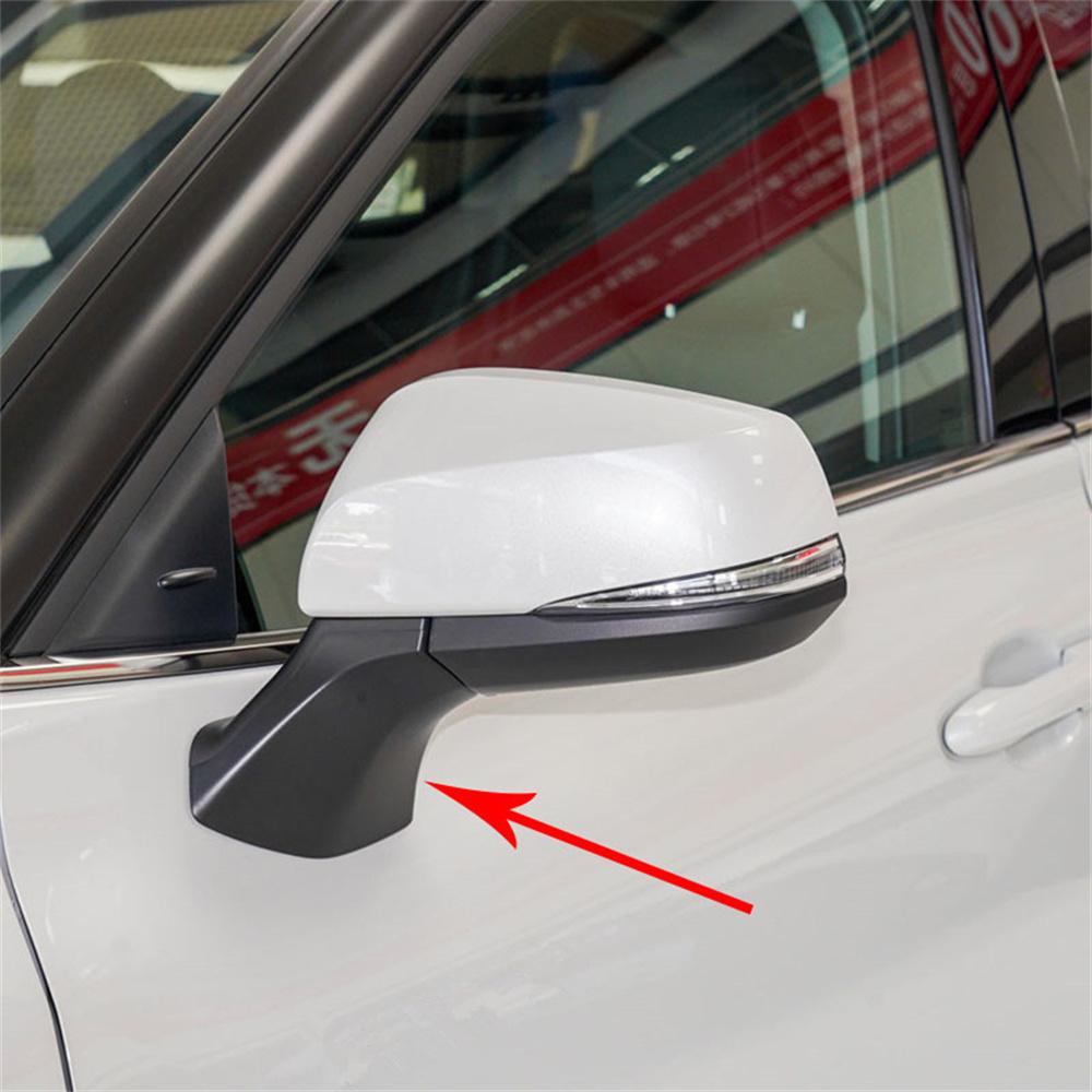 

Left Side Rearview Mirror Triangle Base Cover for Toyota Highlander 2020-2022
