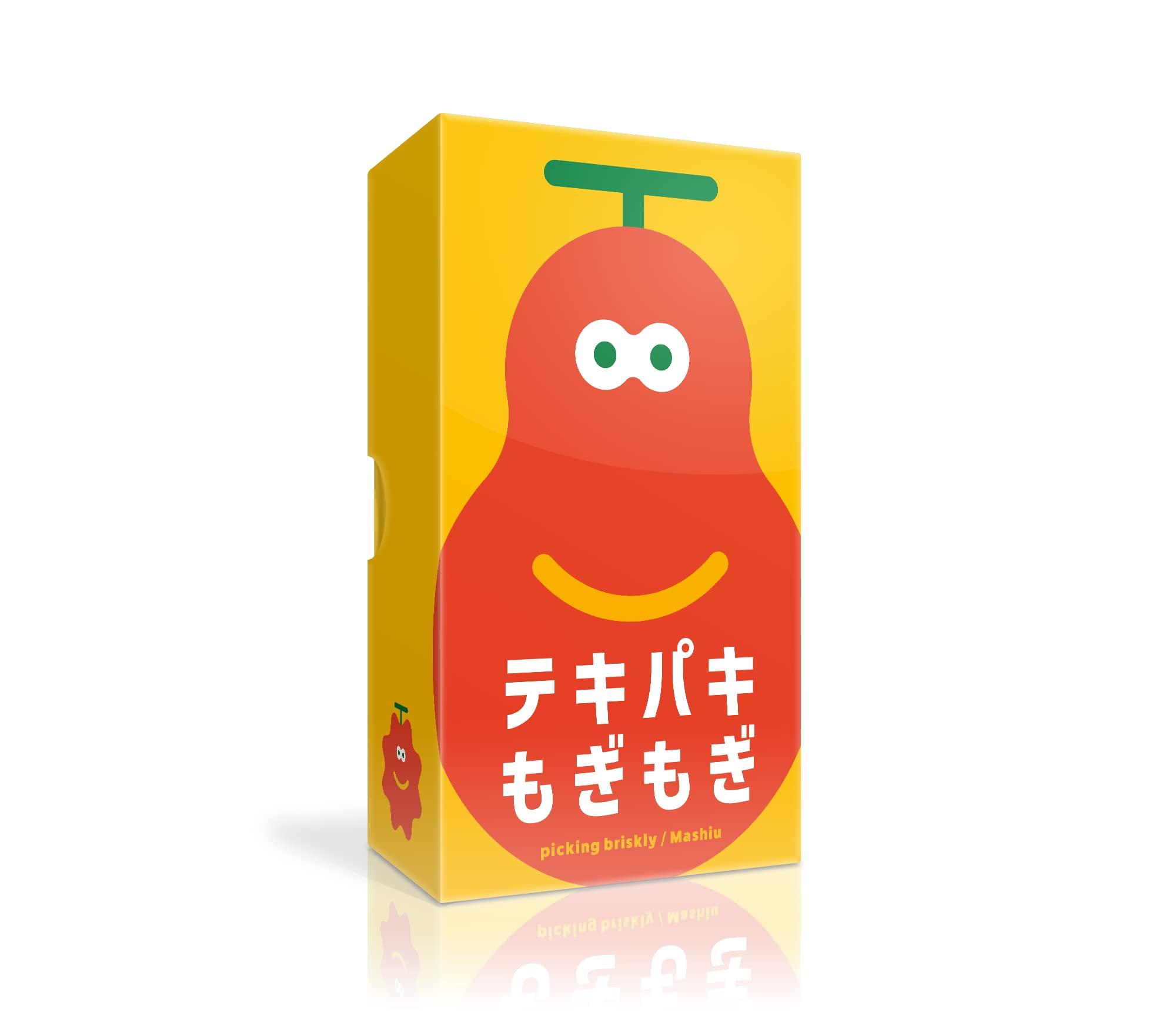 

Хрю Игры Настольная игра Quick Mogi Mogi