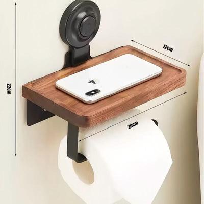 Bagno – Porta carta igienica