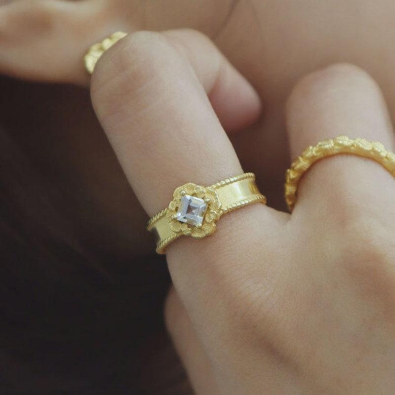 M.atur Berry Day Ring 04