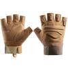 Tactical Gloves Outdoor Cycling Men and Women's Sports Fitness Training Non Slip Breathable Wear-resistant Performance Half Finger Gloves