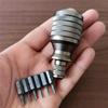 Two-way Multi-function Ratchet Screwdriver Forward and Reverse Small Space Operation Screwdriver Right-angle Turning Wrench Tool