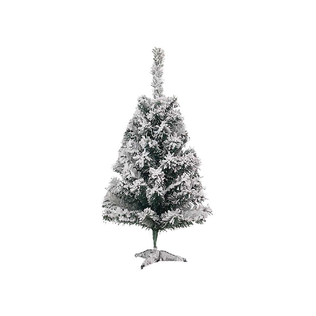 1PC Christmas Tree Artificial Mini Christmas Tree Tabletop Decor Family Holiday Decoration Christmas Oranment Gift 60cm