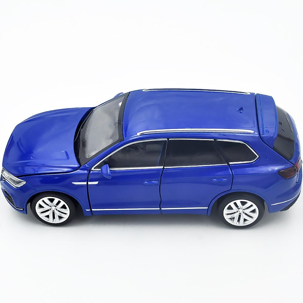 1:32 SUV litá kovová autíčko odlitek hračka kovový model auta vysoká simulace sbírka dárek