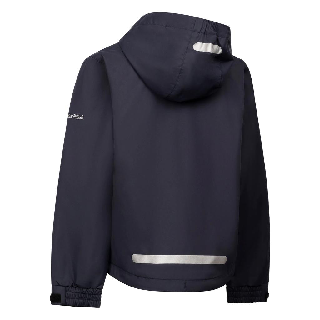 TRESPASS Childrens/Kids Malio Waterproof Jacket