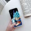 Dragon Ball Goku Transparent Phone Case for LG K22 K30 K40 K40S K41 K42 K50 K50S K51 K51S K52 K61 K62 K71 K92 Q61