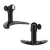 Universal 7   11.6inch Desktop Computer Black Monitor Holder Stand PC Accessories