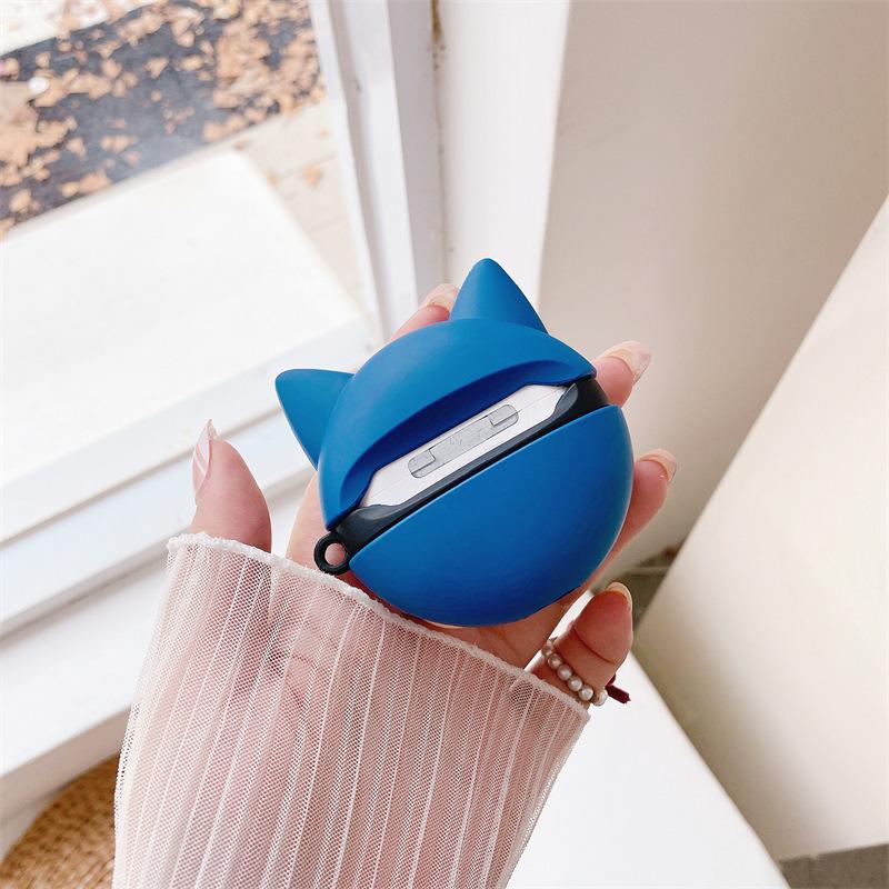Kabi Beast Elf Ball AirPods Pro Apple Bluetooth Headset Case 1/1/1 Generation Pokémon Case