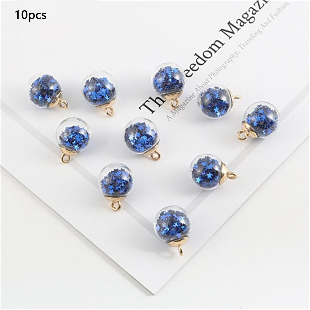 Homemade Handmade Multifunction Pendant Party Clothes Essential Items Beginner Earring Making Kit Hoop Earrings Easy To Make