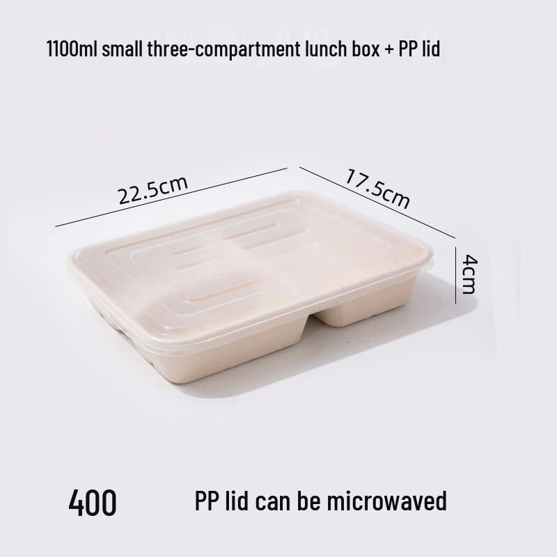 ZISIZ Disposable Paper Food Container