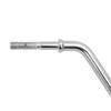 For Harley Touring Road King Road Glide Sportster 883 1200 Dyna Heritage Softail FXDB Chrome Motorcycle 8MM Rear View Mirrors