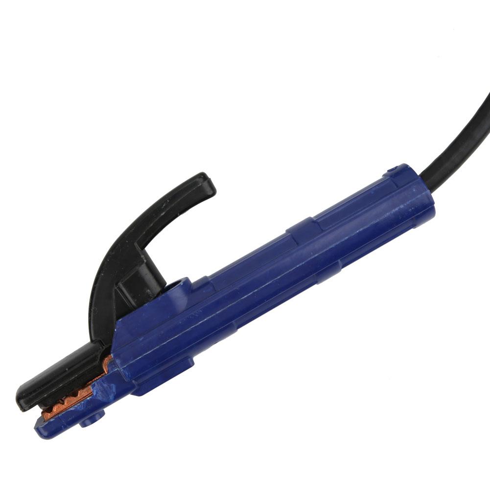 300A Electrode Holder Welding Rod Stick Clamp with 25mm2 4m Cable for MMA ARC Welder
