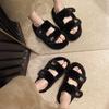 Sapatos de mulher – Pantufas para mulheres