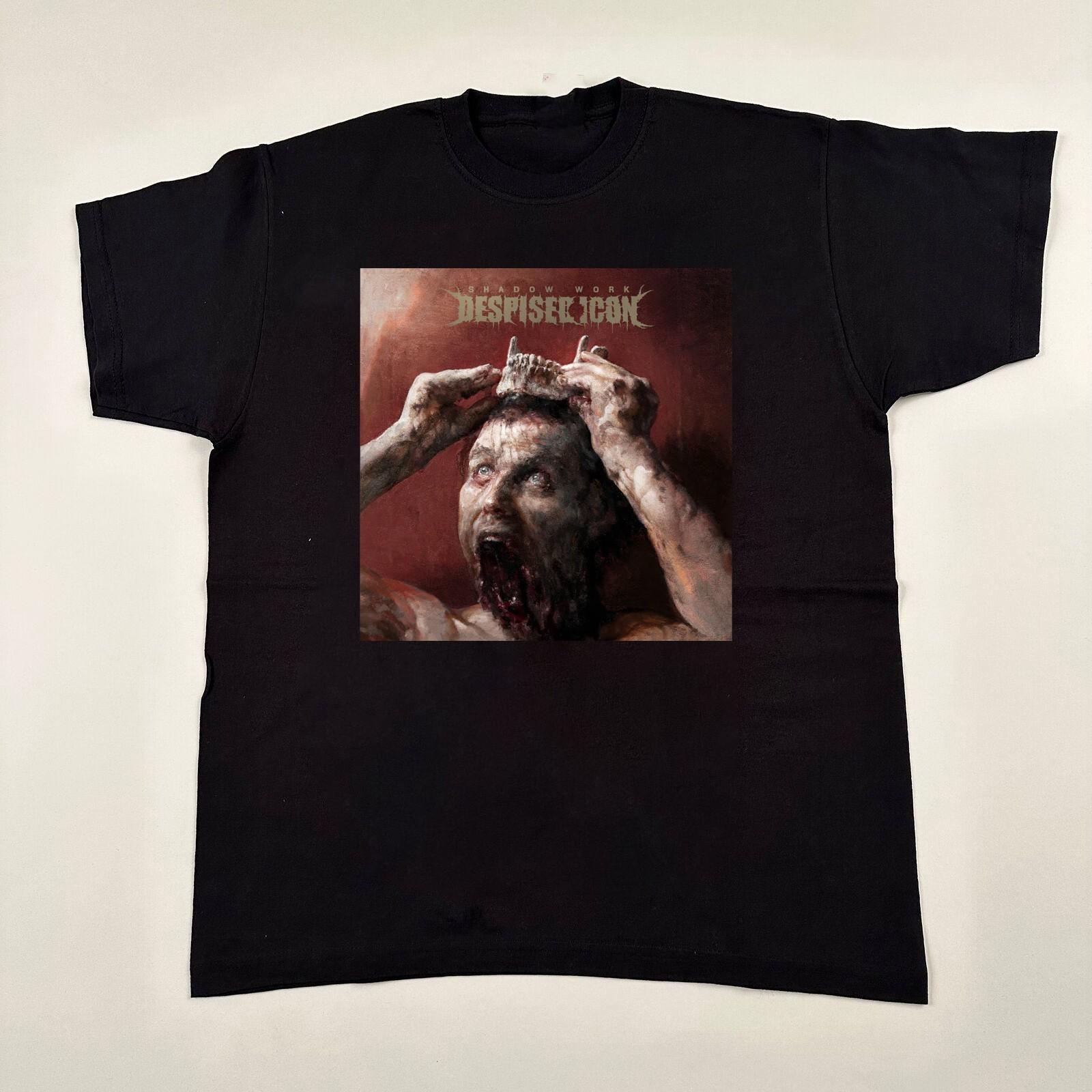 Despised Icon Band album Shadow Work Unisex Concert S to 5XL LO340 XL
