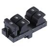 5G0959857D Master Window Lifter Control Switch Car 5G0959857C For Volkswagen Golf Skoda Superb BJ 2015 2016 2017
