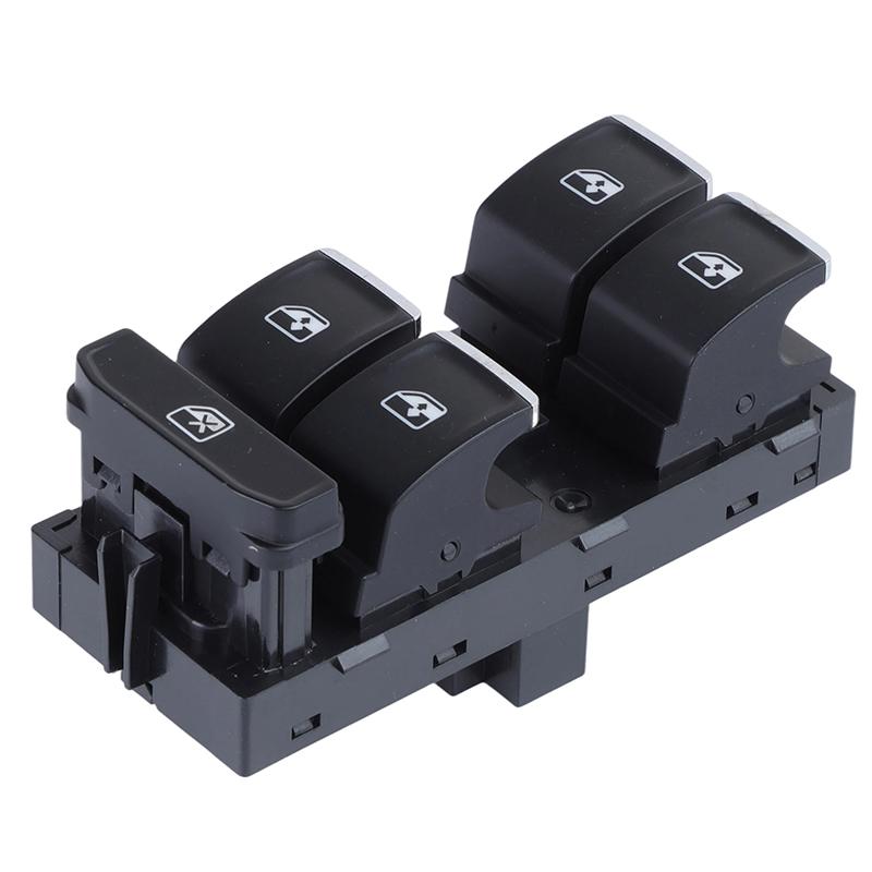 5G0959857D Master Window Lifter Control Switch Car 5G0959857C For Volkswagen Golf Skoda Superb BJ 2015 2016 2017