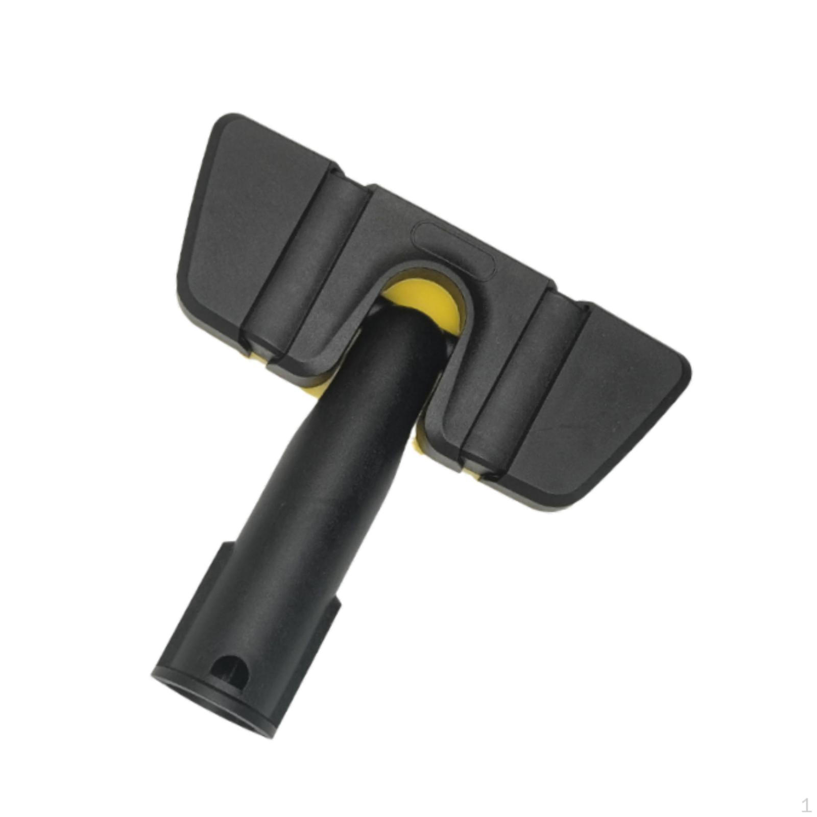 

Адаптер для паровой швабры, Насадки для пола, Ручная подметающая головка для плитки Only Floor Nozzle