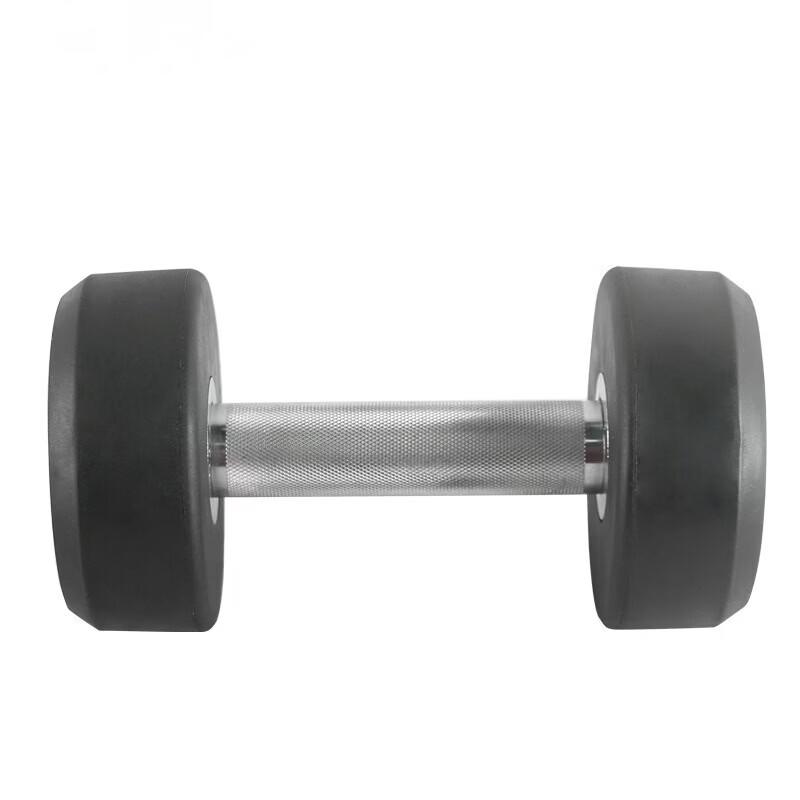 Yimai Round Rubber Coated Dumbbell