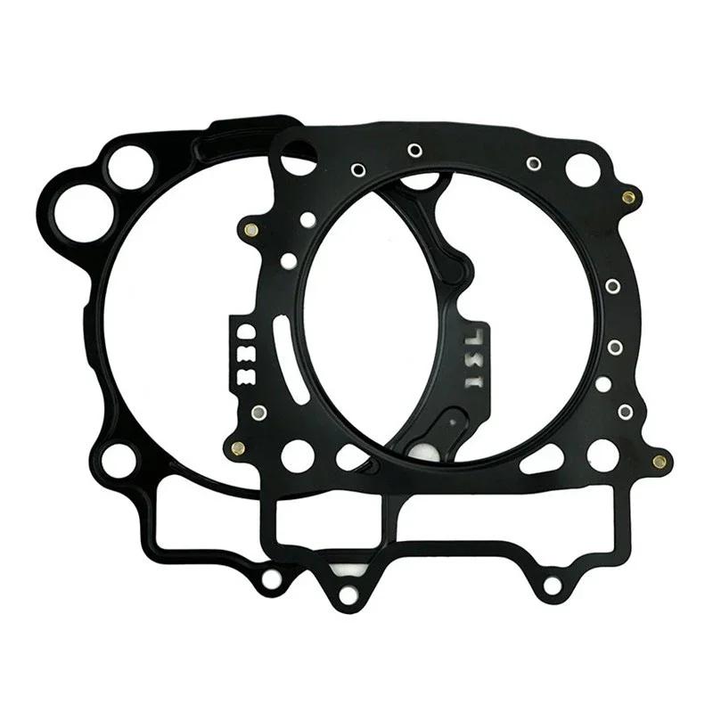 

Motorcycle Engine Crankcase Cover Cylinder Gasket Kits For Yamaha YZ450F 2014-2017 YZ450FX 2016-2018 WR450F 2016-2018 cylinder gasket