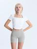 Grande Line Elflex Rib Bolero Short Sleeve
