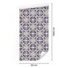 Wallpaper Beautiful stylish Moroccan mosaic for living room and bedroom 50x1000