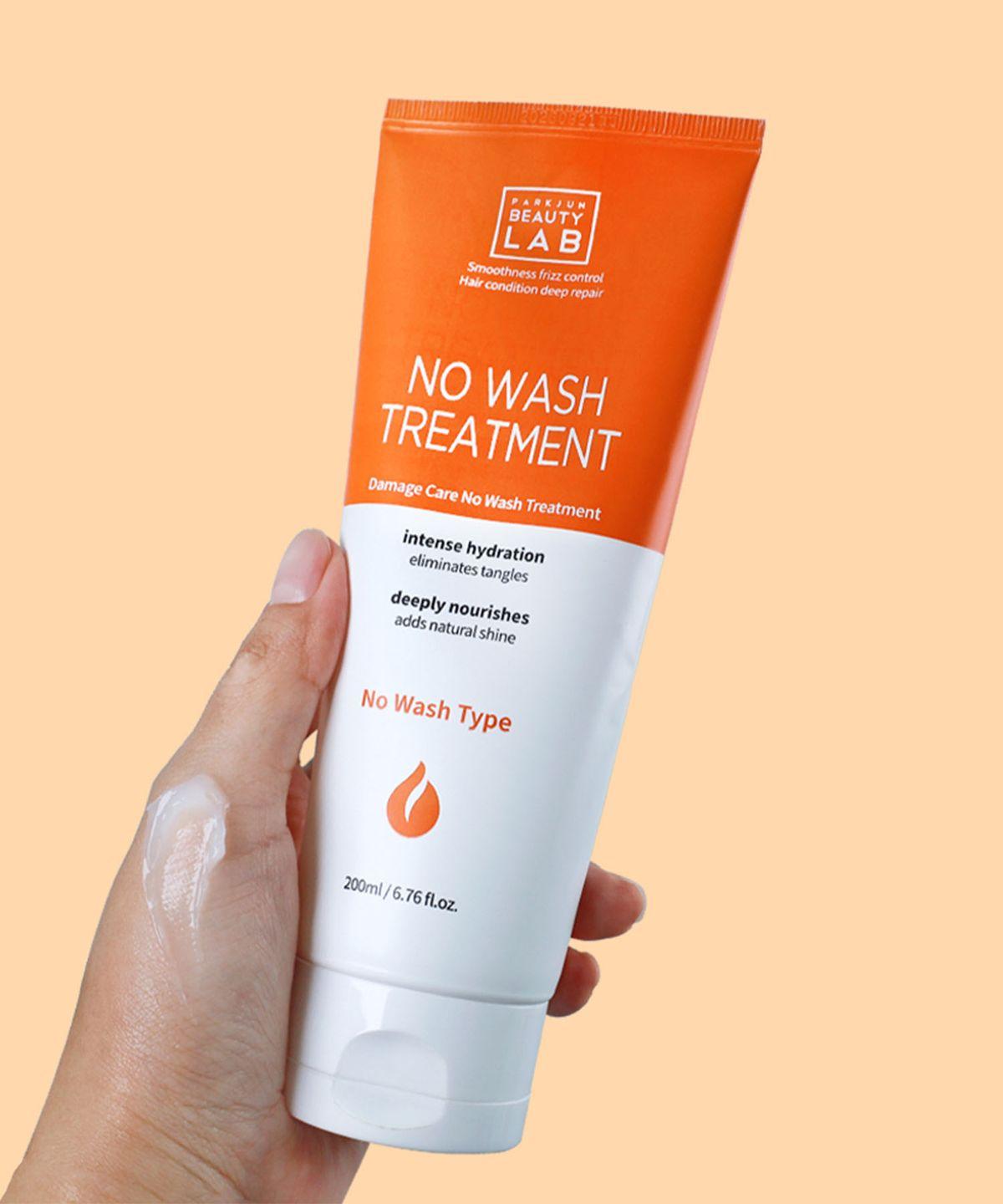 LPP Damage Care No-Wash Treatment Hair Pack 200ml