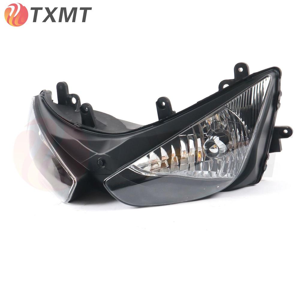 Kawasaki ZX-6R 636 2005-2006 Headlight Assembly Front Fairing