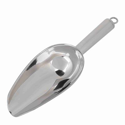 1PC Edelstahl Multifunktionale Eis Lebensmittel Scoop Kaffee Bohnen Trockenobst Schaufel