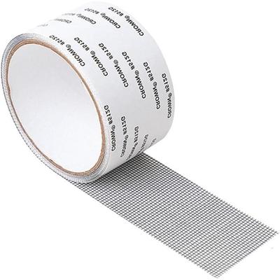 Mosquito Net Adhesive Tape - SSS - S172 - Fiberglass - Adjustable - Super Sticky