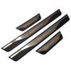 For Changan Unis Uniz Q07 CS55 Plus 2025 Accessories Car Door Sill Protection Scuff Plate Pedal Threshold Trim Foot Mat Strips