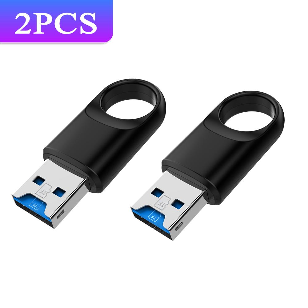 Memory Card Reader Adapter USB 3.0 High Speed USB 3.0 Memory Card Reader Adapter for PC/Laptop/Smart Phone/Driving Recorder