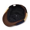 Spring Summer Casual Newsboy Caps Breathable Outdoor Retro Beret Hats Octagonal Hat Fashion Solid Flat Caps