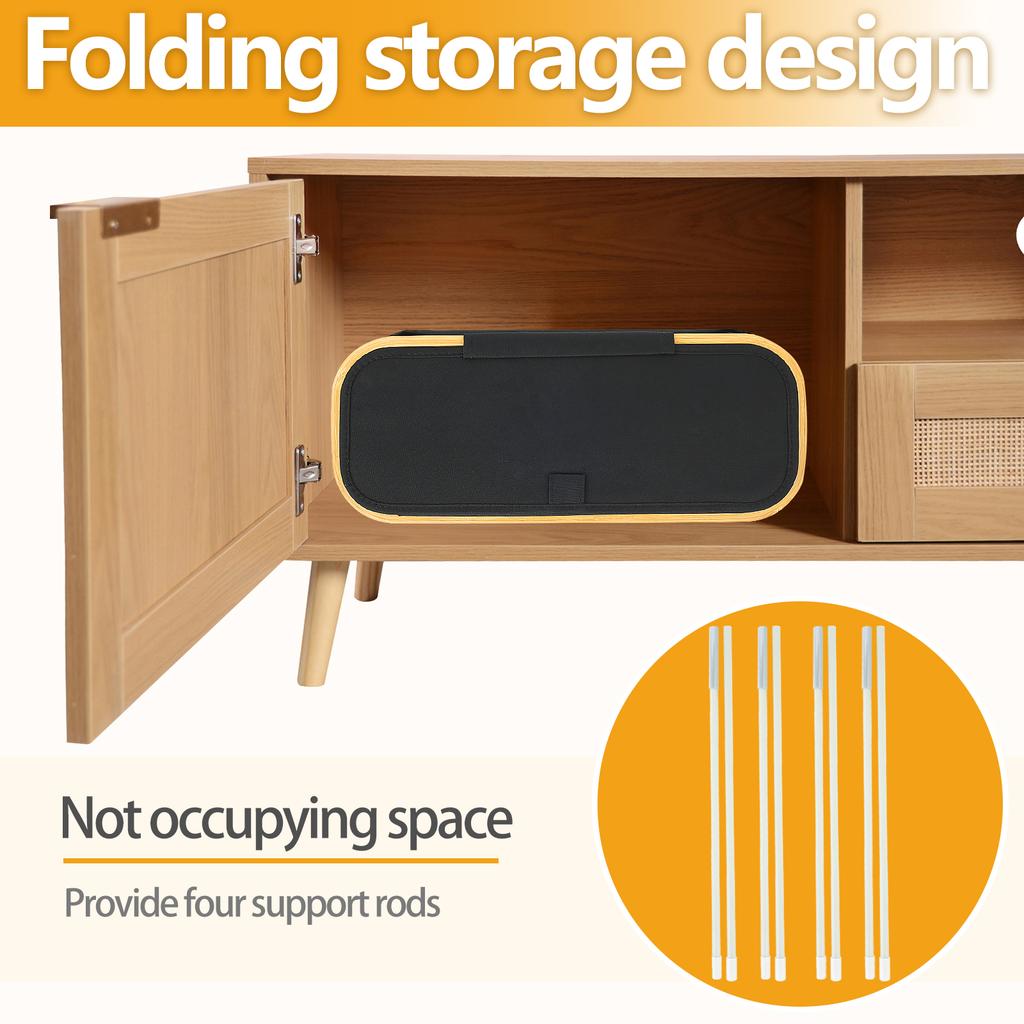 Toilet Paper Storage with Lid Large Capacity Toilet Paper Basket Oxford Cloth Toilet Paper Roll Basket Toilet Paper Organizer