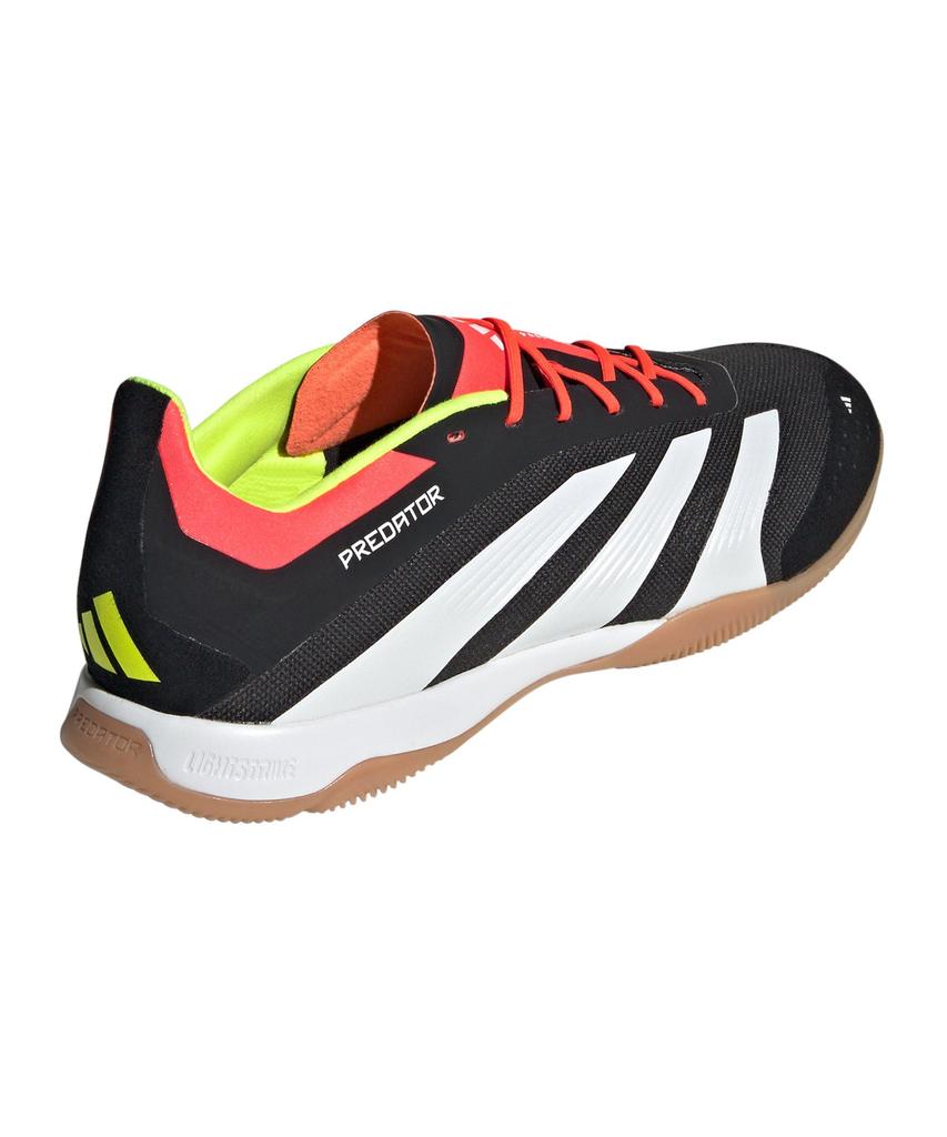 Adidas predator elite soccer shoes Black/White/Red