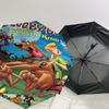 1PC Scooby-Doo Goblin King Umbrella-8-Rib Reinforced, Automatic Open, Lightweight & Durable, Cute Fashion Accessory for Outdoor, D2640