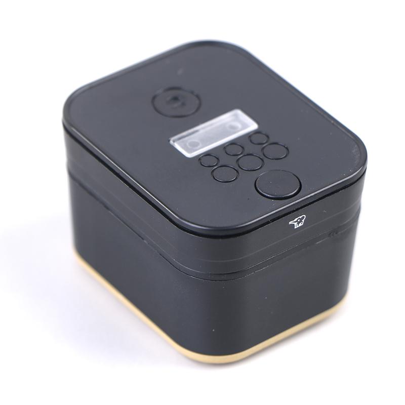 Dollhouse Miniature Decoration Mini Kitchen Electrical Toy Decoration