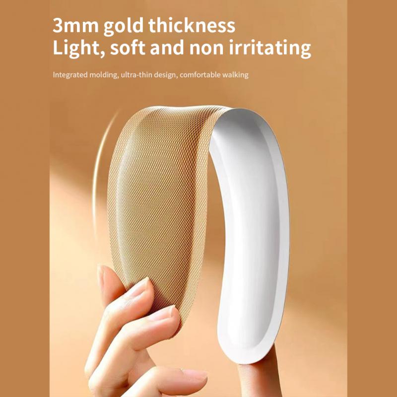Heated Insoles Shoes Sole Mesh Deodorant Breathable Cushion Heating Insoles For Man Women Feet Warmer Winter Warming Foot Pad