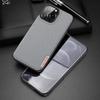 Dux Ducis Fino Nylon Textured Case for iPhone 13 Pro Max - Gray
